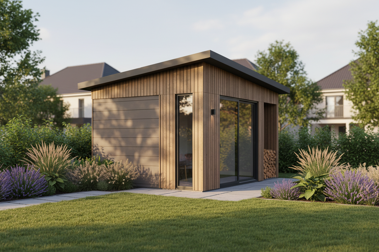Sheds