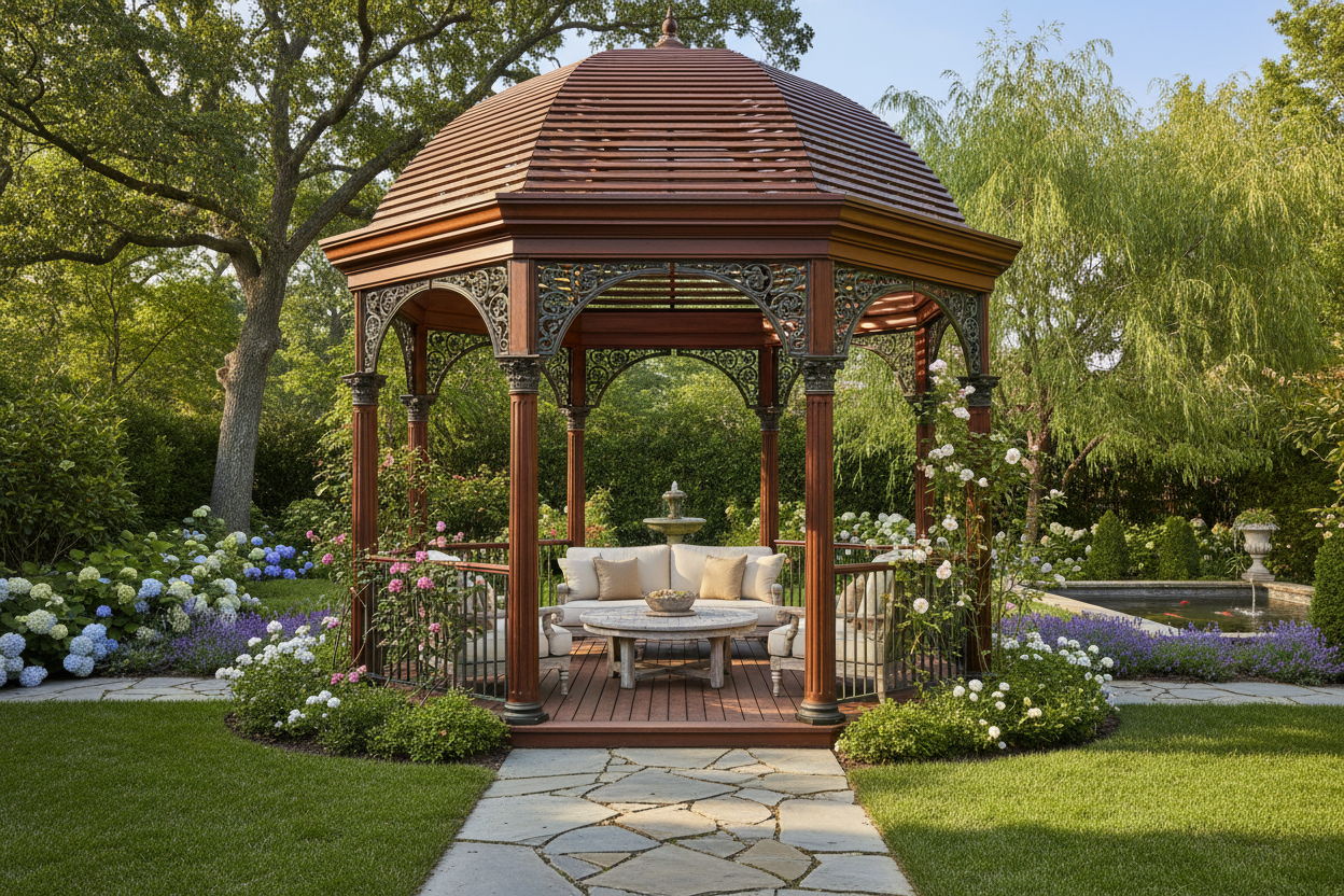 Gazebo Product Image